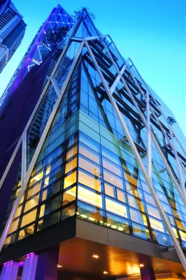 Mode Sathorn Hotel Eksterior Photos