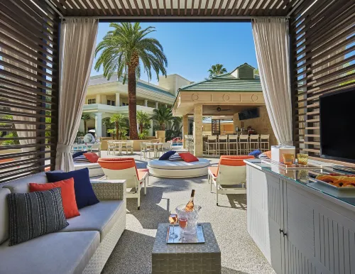 Four Seasons Hotel Las Vegas Semester och rekreation Photos