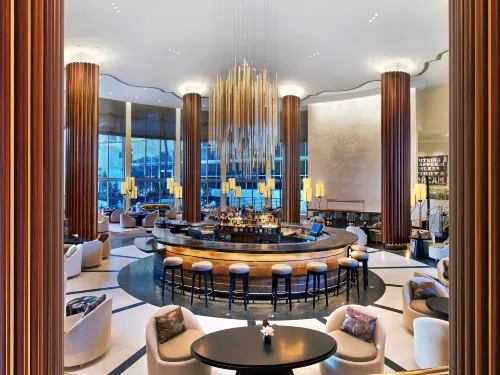 Nobu Hotel Miami Beach Benessere e tempo libero Photos