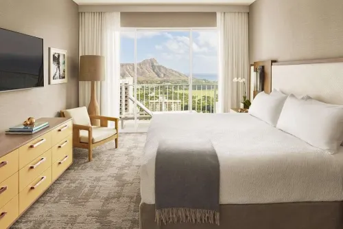 Alohilani Resort Waikiki Beach Photos