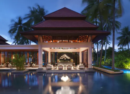Banyan Tree Phuket À proximité de l'hôtel Photos