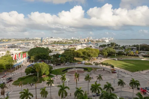 Holiday Inn Port of Miami-Downtown Circondario Photos