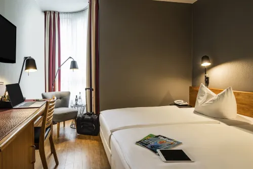 Mercure Hotel Berlin Zentrum Photos