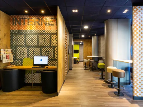 Ibis Budget Bordeaux Gare Saint-Jean Espaces publics Photos