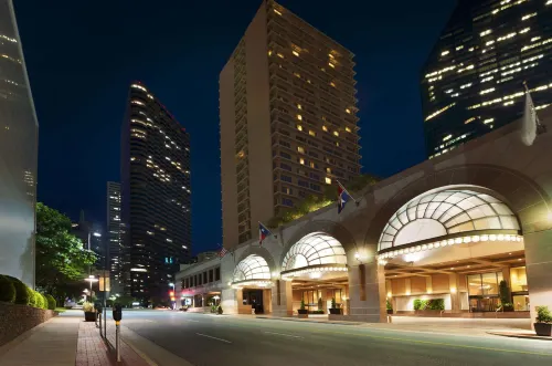 Fairmont Dallas Extérieur Photos
