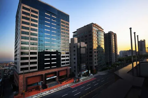 Best Western Jeju Hotel Circondario Photos