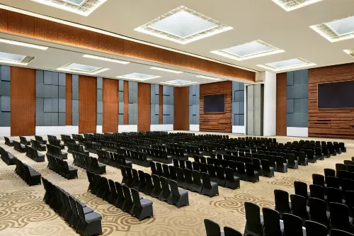 Four Points by Sheraton Makassar Fasilitas Bisnis Photos