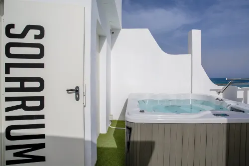Apartamentos Islamar Arrecife Benessere e tempo libero Photos