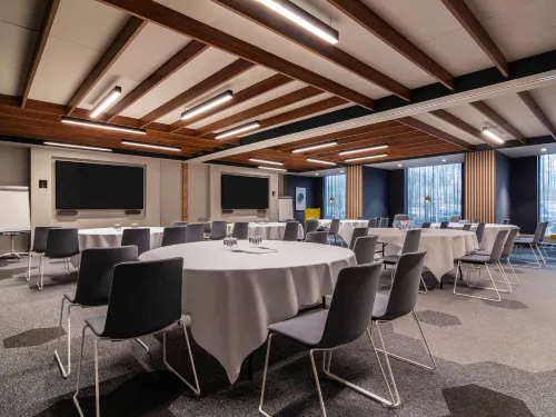 Novotel Amsterdam City Business Photos