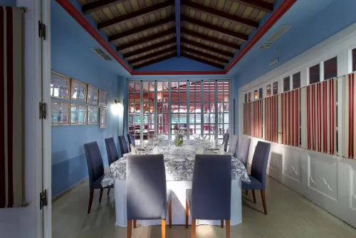 Exe Gran Hotel Solucar Restauration Photos