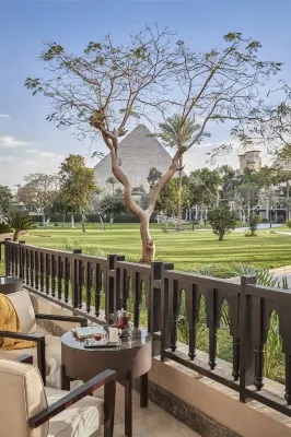 Marriott Mena House, Cairo Area Publik Photos