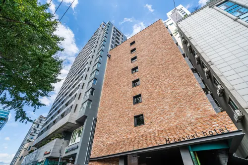 H Hotel Seoul Gasan Exterior Photos