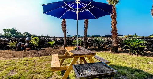 Moon Rabbit Pension Public Areas Photos