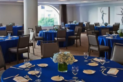 Parc 55 San Francisco - a Hilton Hotel Restauration Photos