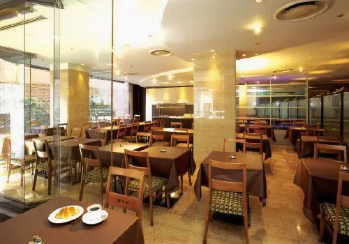 Shibuya Tobu Hotel Makanan Photos