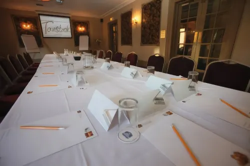 Best Western the Grand Hotel Hartlepool Työskentelytilat Photos