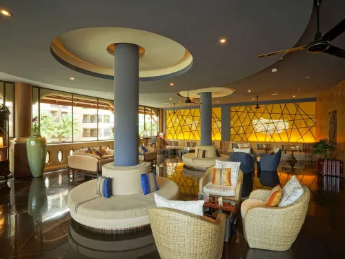 Novotel Phuket Vintage Park Resort Здоровье и отдых Photos