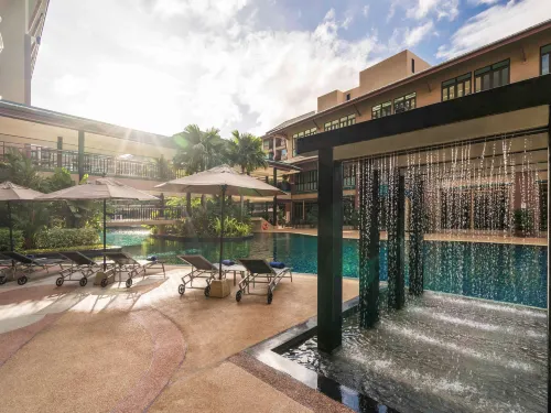 Novotel Phuket Vintage Park Resort Экстерьер Photos