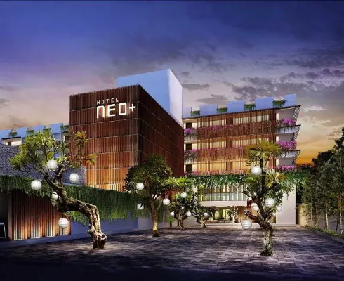 Hotel NEO+ Kuta Legian Unggulan Photos