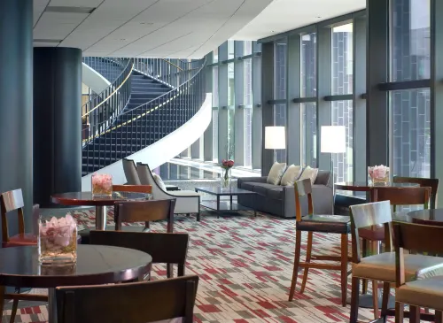 The Westin Southfield Detroit Espaces publics Photos