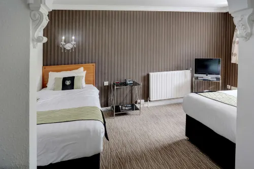 Barons Court Hotel Walsall Leisure & Recreation Photos