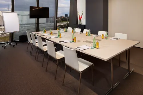 Melia Vienna Business Photos