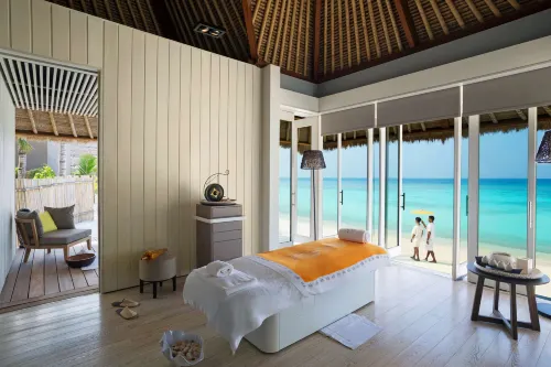 Cheval Blanc Randheli Maldives Unggulan Photos