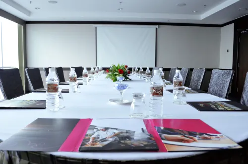 KSL Hotel & Resort Business Facilities Photos