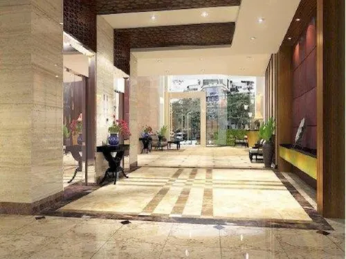 Muong Thanh Grand Hanoi Centre Area Publik Photos