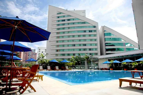 Hotel San Fernando Plaza Leisure & Recreation Photos