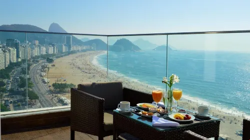 Pestana Rio Atlantica À ne pas manquer Photos