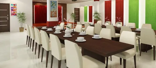 Mars City Hotel Makanan Photos