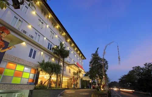 Mars City Hotel Unggulan Photos