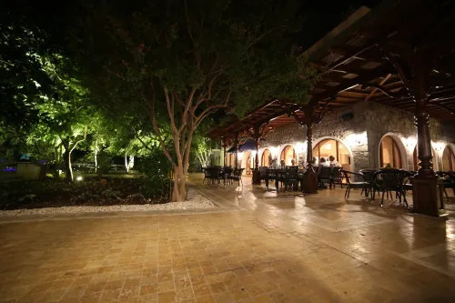 Akkent Garden Hotel Exterior Photos