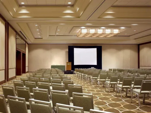 The Westin Waltham Boston Espaces Affaires Photos