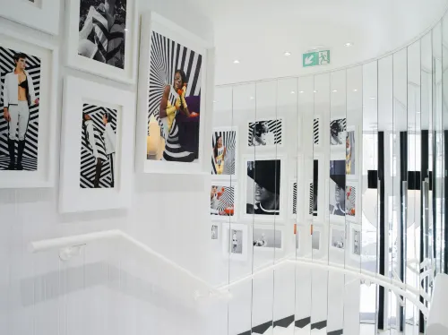 Hotel Ekta Champs Elysées Allmänna utrymmen Photos