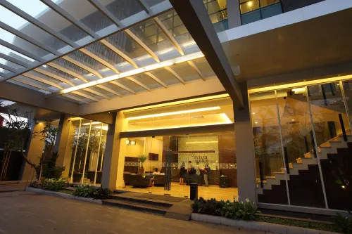 Avissa Suites Unggulan Photos