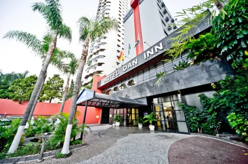 Hotel Dan Inn Sorocaba - by Nacional Inn Fremhævet Photos