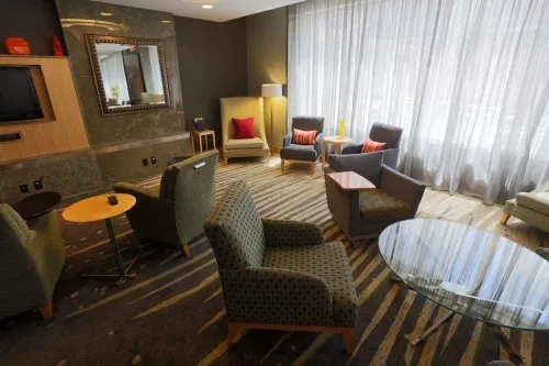 World Center Hotel Aree comuni Photos