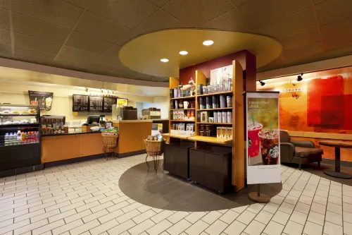 Sheraton Gateway Los Angeles Hotel Dining Photos