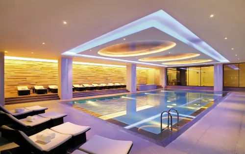 Swissotel the Bosphorus Istanbul Loisirs et amusements Photos
