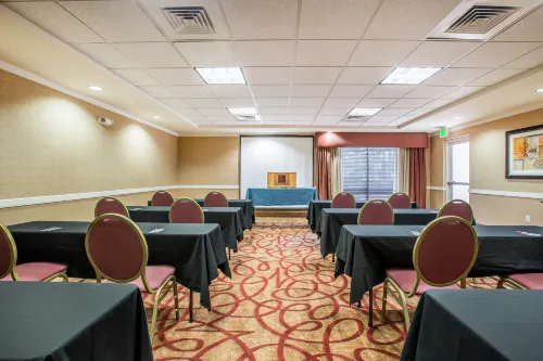 Comfort Suites Ontario Airport Convention Center Business Photos