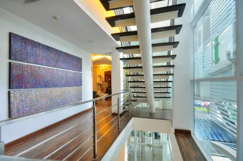 Sukhumvit Suites Hotel Aree comuni Photos