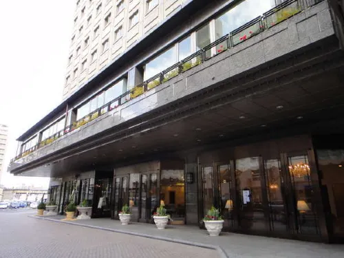 Hotel Bellclassic Tokyo Exterior Photos