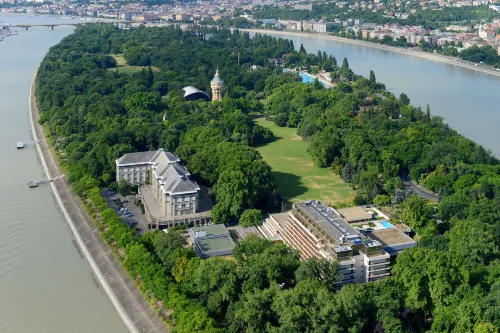 Ensana Grand Margaret Island Featured Photos