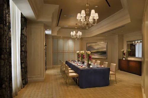 Four Seasons Hotel Embarcadero Business Facilities Photos