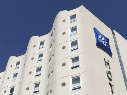 Ibis Budget Bordeaux Gare Saint-Jean À ne pas manquer Photos