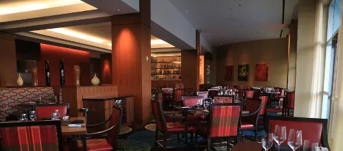 Hilton Orlando Restauration Photos