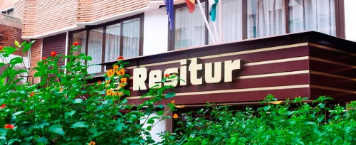 Apartamentos Resitur Exterior Photos