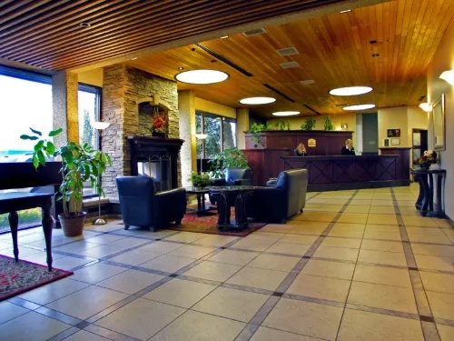 Best Western Cedar Park Inn Public Areas Photos